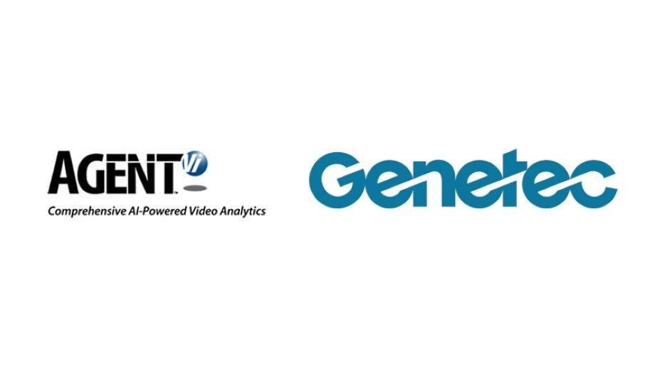 Agent Vi And Genetec Collaborate On InnoVi Video Analytics Platform And Genetec Security Center Integration