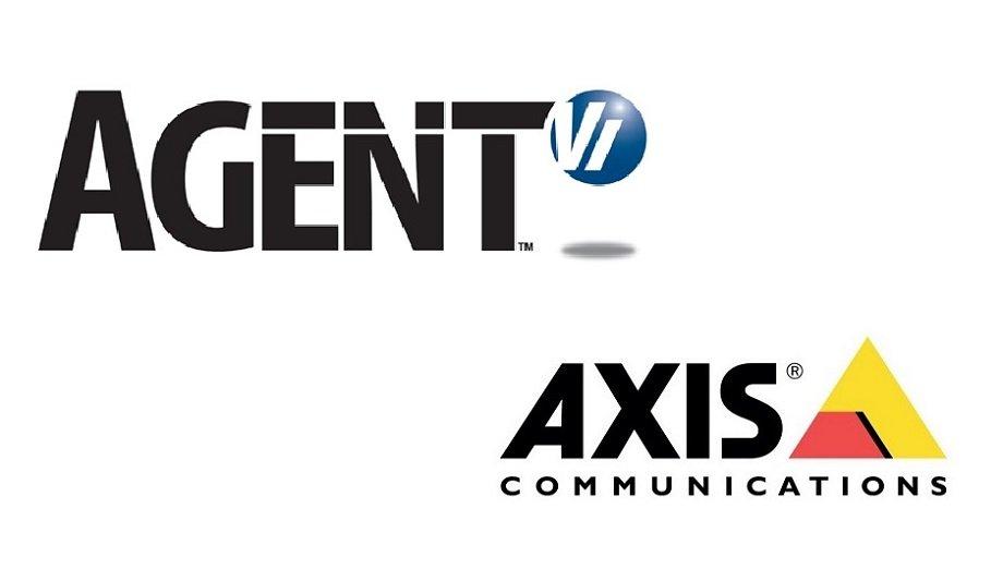 Agent Vi Partners With Axis To Offer Video Surveillance Solutions