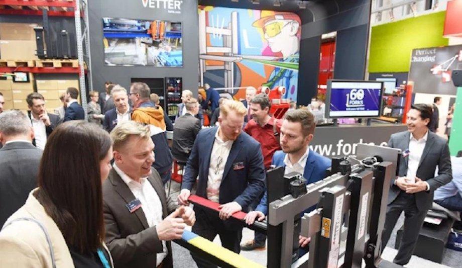LogiMAT 2025 Mobile Robotics User Forum Highlights