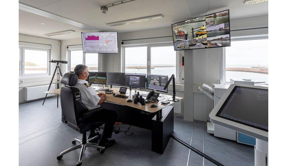 Bosch Building Technologies: AI-Based Video Solution For Greater Transparency And Security When Monitoring Shipping Traffic