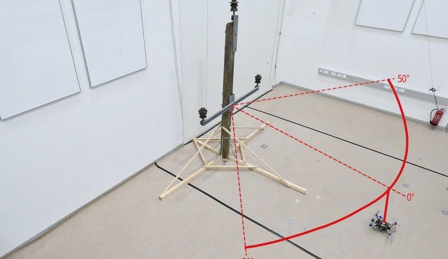 University Of Klagenfurt's AI Drone For Inspections