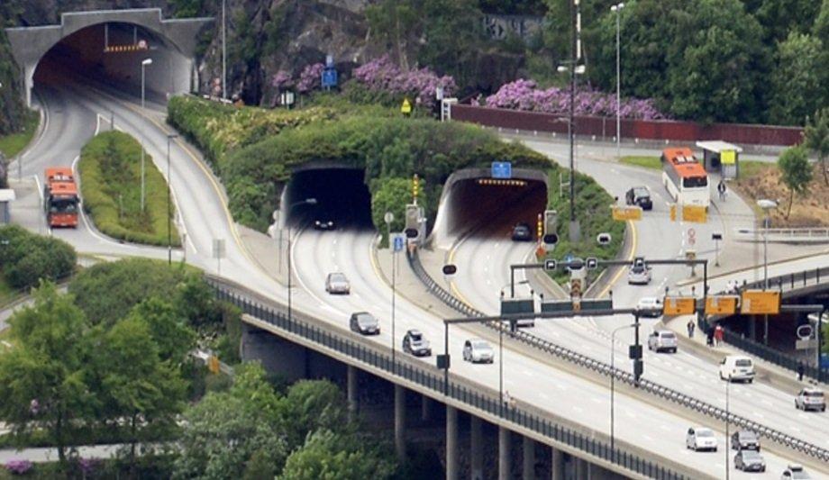Incident Detection Upgrade: FLIR Cameras In Damsgård Tunnel