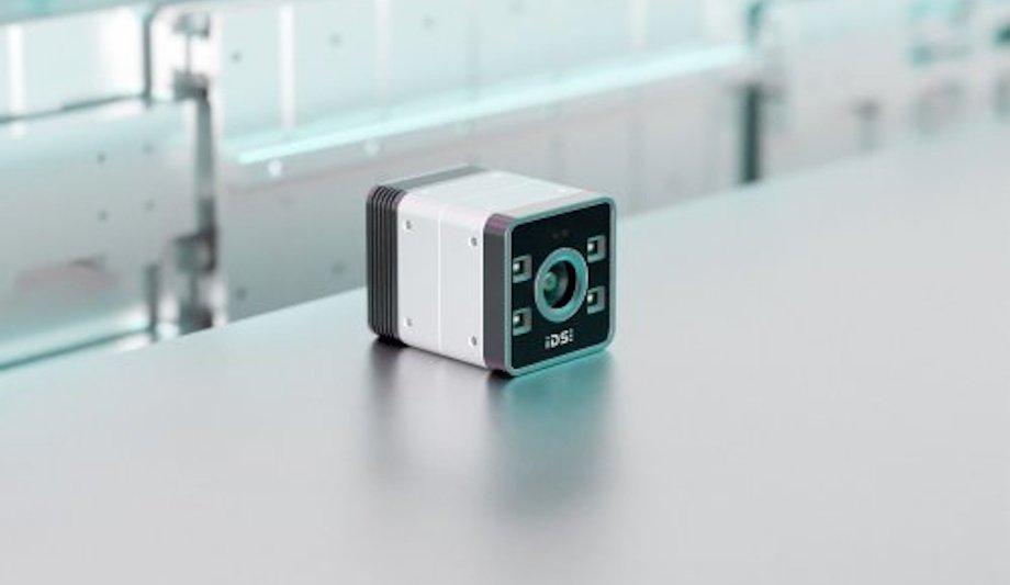 Discover IDS uEye Cameras At automatica 2025