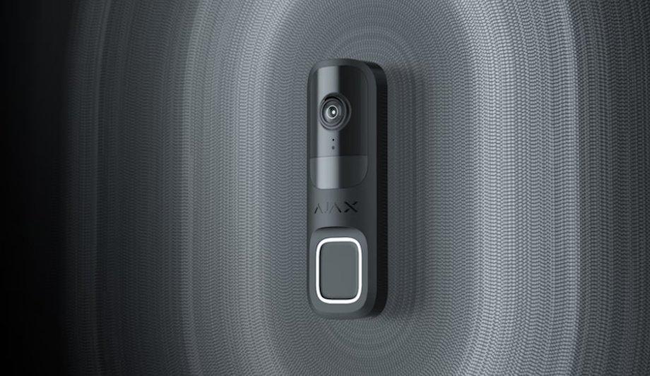 Ajax DoorBell: Revolutionizing Video Doorbell Security