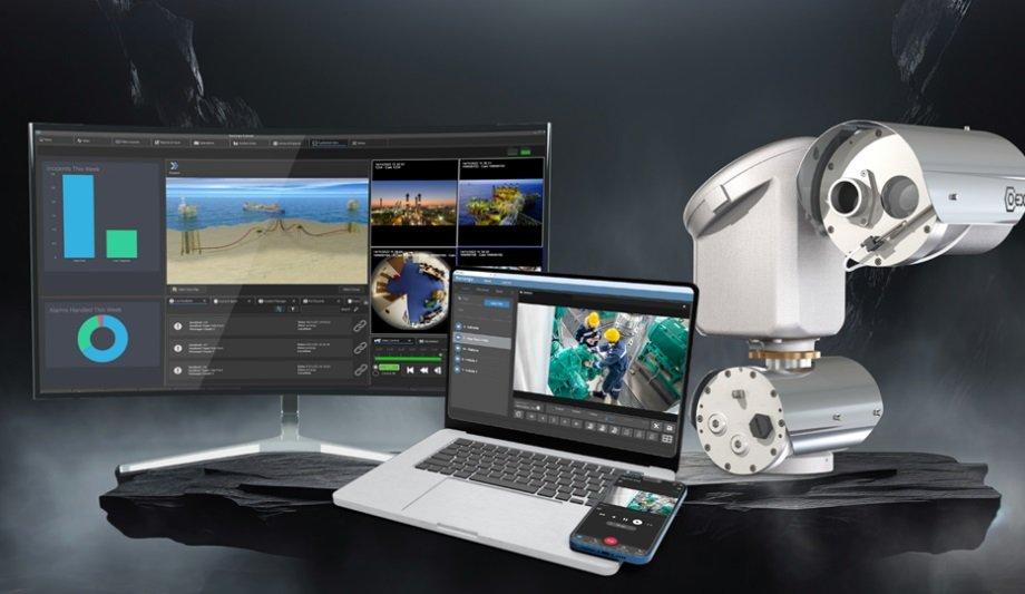 Synectics AI Surveillance In Oil & Gas At ADIPEC 2025