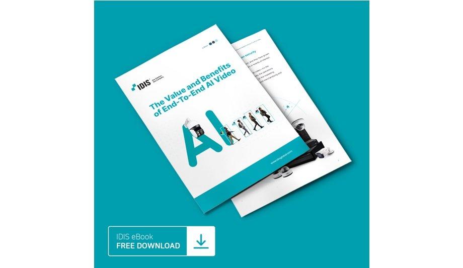 IDIS Report: AI Video Tech Benefits For Systems Integrators