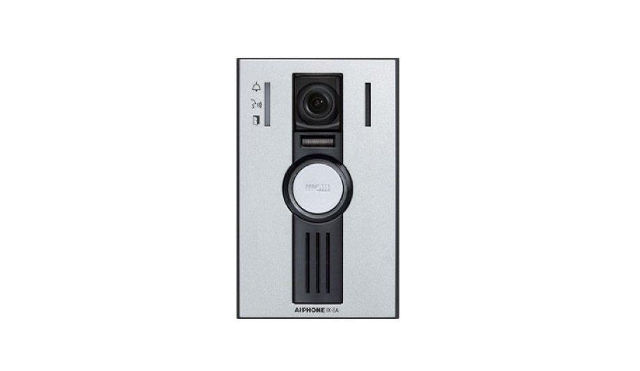 Aiphone Unveils Weather-Resistant IX-EA IP Video Door Station Intercom, New Addition To Its IX Series Products Portfolio
