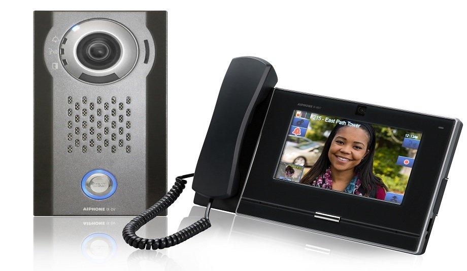 Aiphone’s IX Series IP Video Intercom System Helps Roselle Catholic High School Upgrade Security
