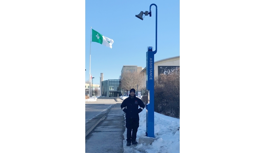 Aiphone IX Series 2 Video Intercoms Deployed By French-Language College To Improves Security