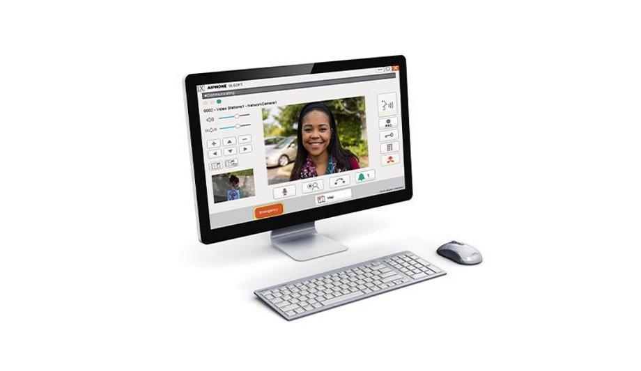 Aiphone Releases IX-SOFT PC Master Station Software That Offers Flexible, Transferable Security