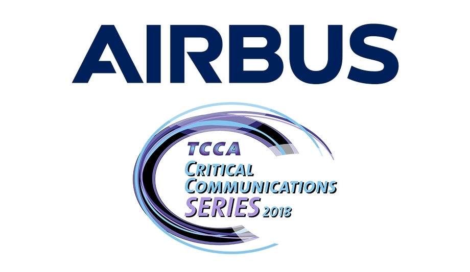 Airbus Demonstrates Tactilon Agnet Collaboration Solution At Critical Communications World 2018