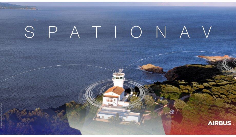 French Authorities Renew The Contract For Airbus’ French Coastal Surveillance System SPATIONAV