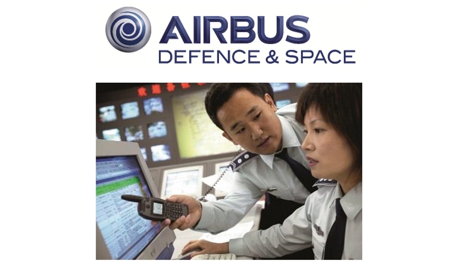 Airbus To Safeguard Beijing Government’s Public Safety Tetra Network
