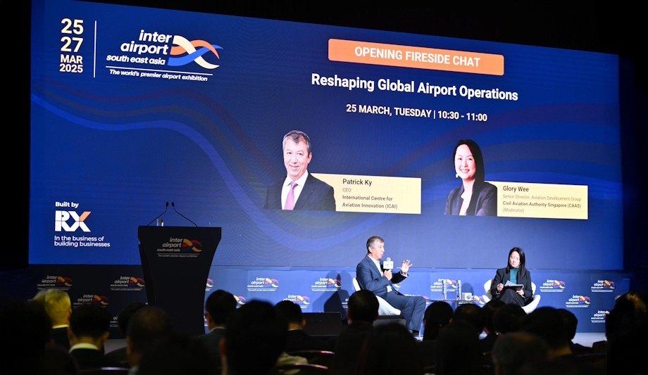 IASEA 2025: Shaping The Future Of Airport Operations