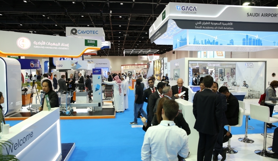 Saudi Arabia’s Prominent Aviation Industry Players To Participate At The Airport Show 2019