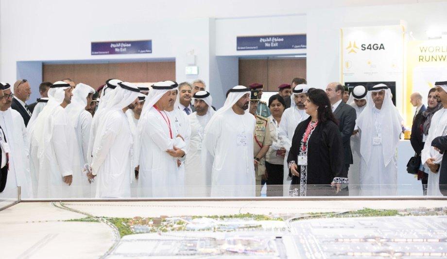 Airport Show 2021 Attains Strong Support From The Dubai Aviation Engineering Projects (DAEP)
