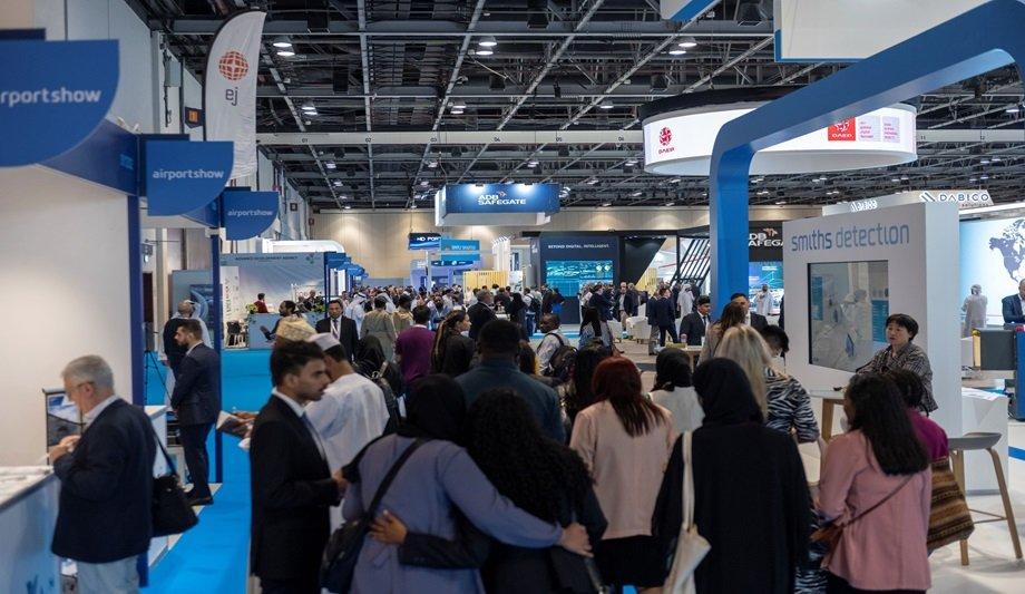 Airport Show Provides The Best Technologies To Facilitate Passenger Screening Processes According To The Highest Security Standards
