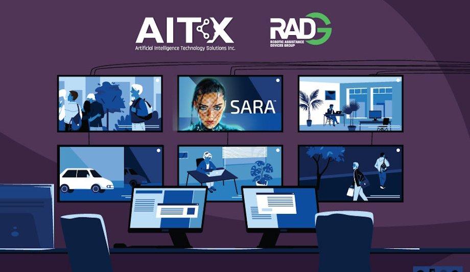 AITX Expands With SARA In Remote Video Monitoring