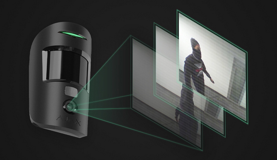 Ajax Photo Verification Integrated Into SBN Operators To Filter False Alarms