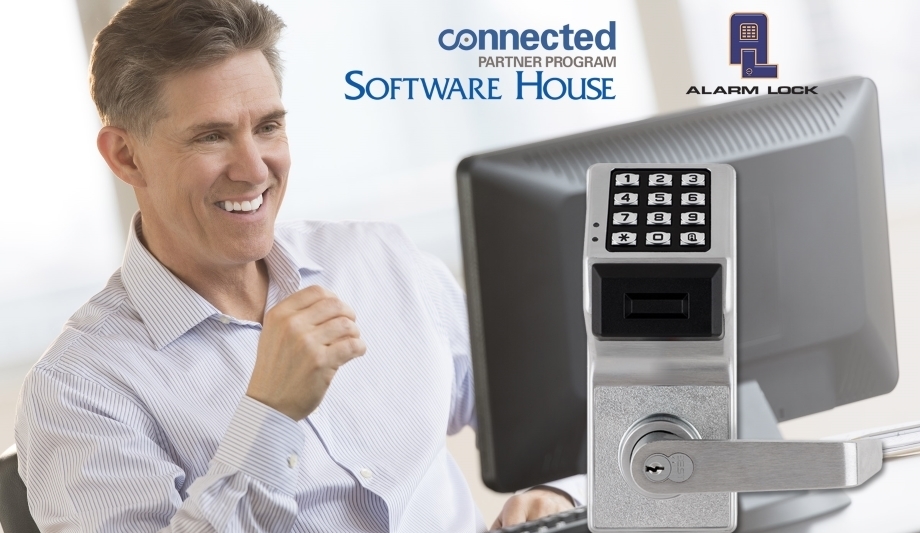 Alarm Lock Announces Integration Of Trilogy Networx Wireless Locks And Software House Platform