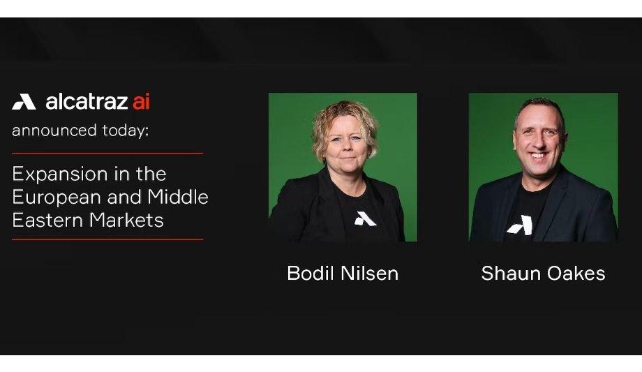 Alcatraz AI Accelerates Global Expansion Delivering Autonomous Access Control To Europe And Middle Eastern Markets