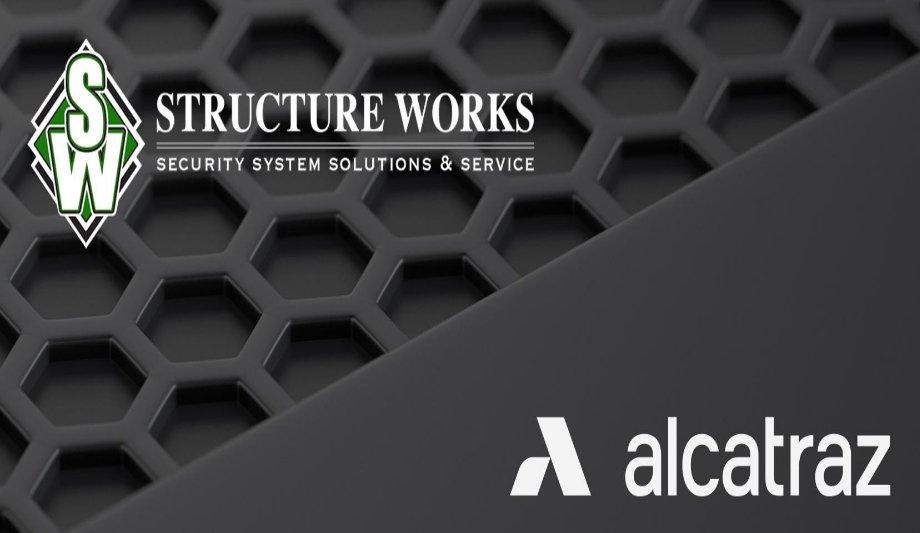 Structure Works Joins Forces With Alcatraz For Its Facial Recognition Solution