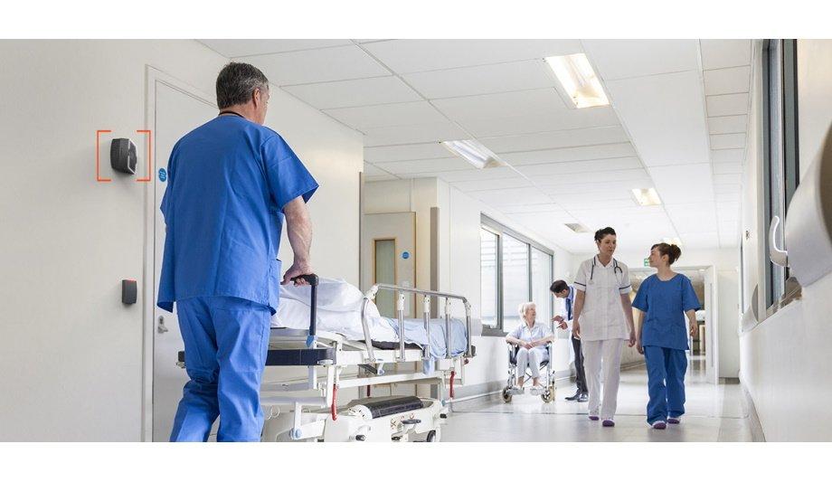 Alcatraz AI Highlights The Latest Biometrics In The Healthcare Sector - The Future Of Hospital Security