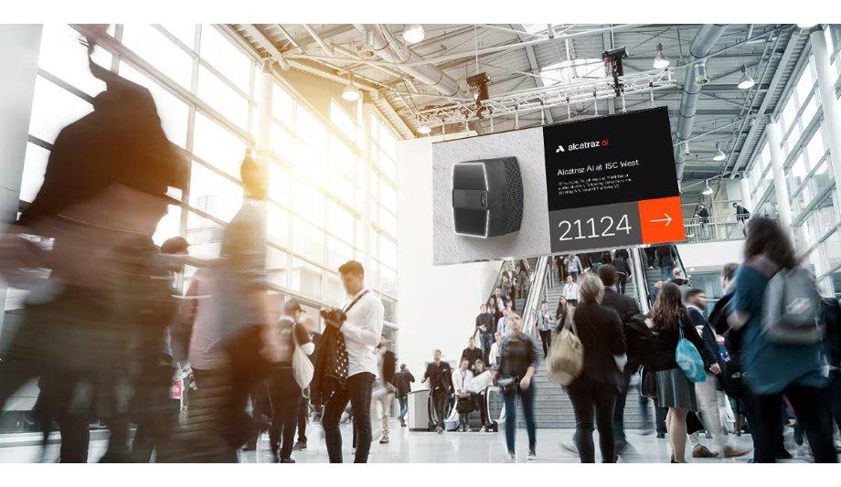 Alcatraz AI To Exhibit Autonomous Access Control Solutions For Touchless Identity Authentication And Tailgating Detection At ISC West 2022