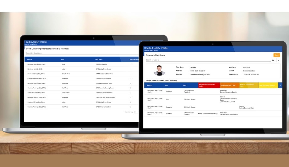 AlertEnterprise Launches COVID-19 Workforce And Workspace Health & Safety Software To Strengthen Business Strategies For Reopening