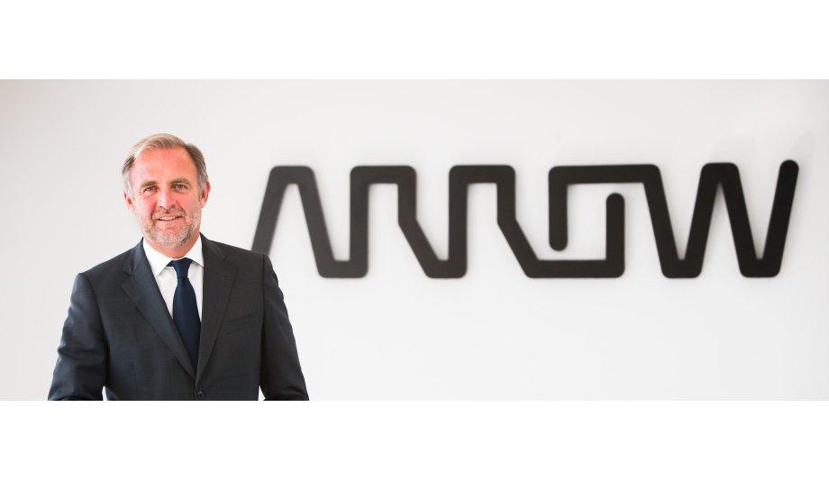 Arrow Electronics Signs Pan-European Distribution Agreement With Secureworks