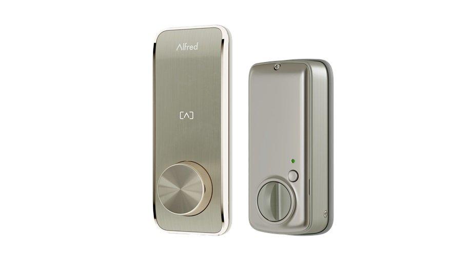 Alfred DB2S: Advanced Home Security With RFID And Z-Wave