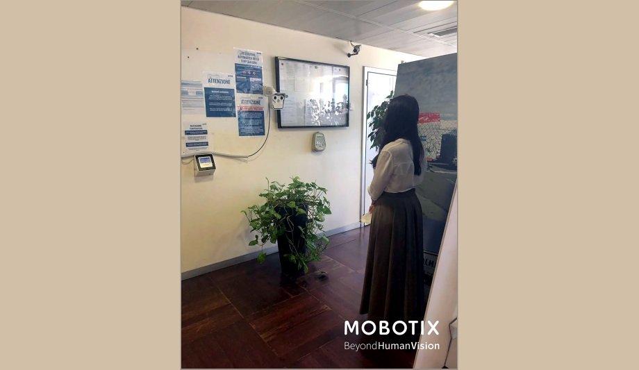 Alha Group Integrates MOBOTIX Thermal Technology For Enhanced Security At Malpensa Airport In Milan, Italy