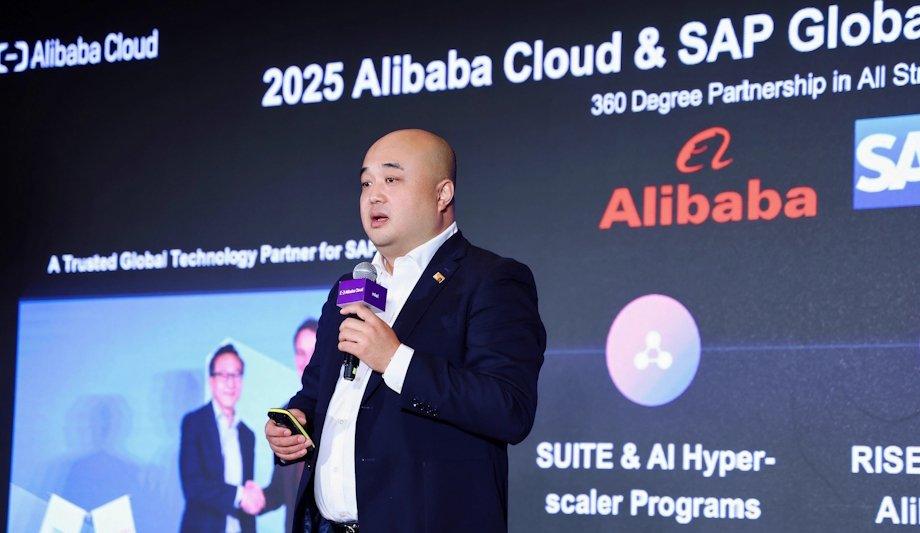 Alibaba Cloud Invests $60M In AI Partner Ecosystem