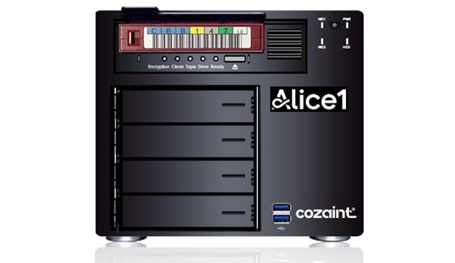 Cozaint Unveils ALICE1 For Affordable Video Retention