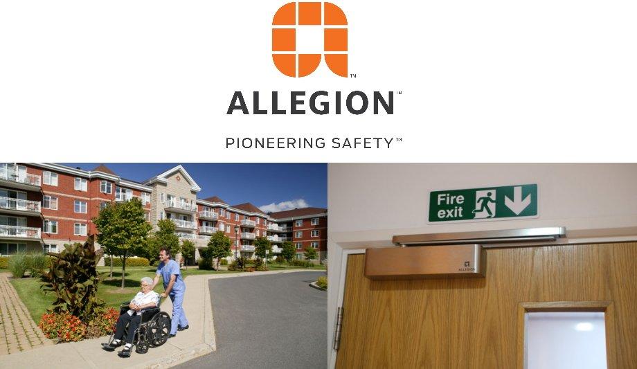 Allegion Helps By Reviewing Building Safety In Specialized Housing