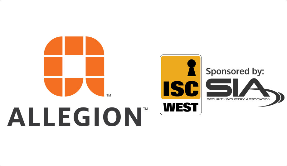 Allegion To Showcase Innovative Security Solutions At ISC West 2017