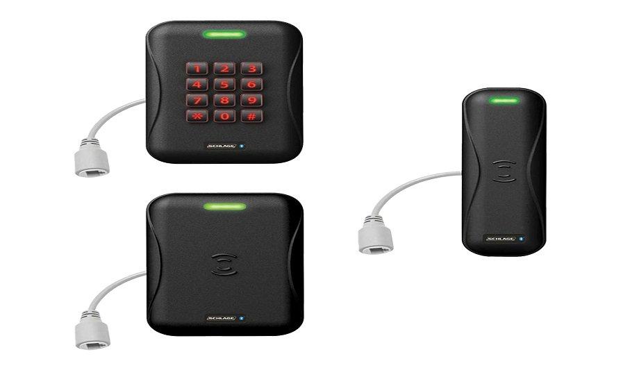 Allegion Schlage RC Reader Controller Integrates Into BadgePass TotalCard Software Platform
