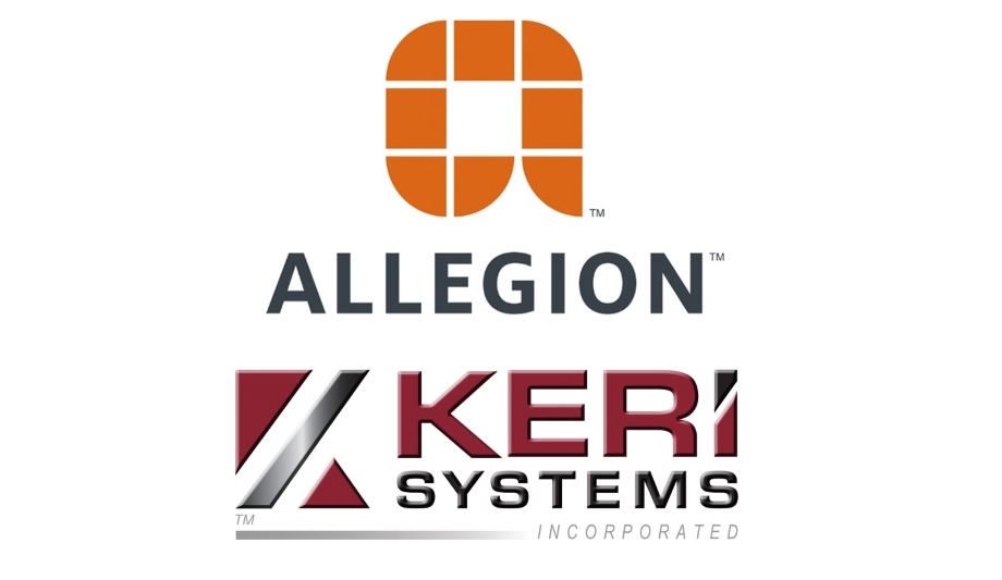 Allegion US, Keri Systems Expand Access Control Product Offering With Multi-family Market