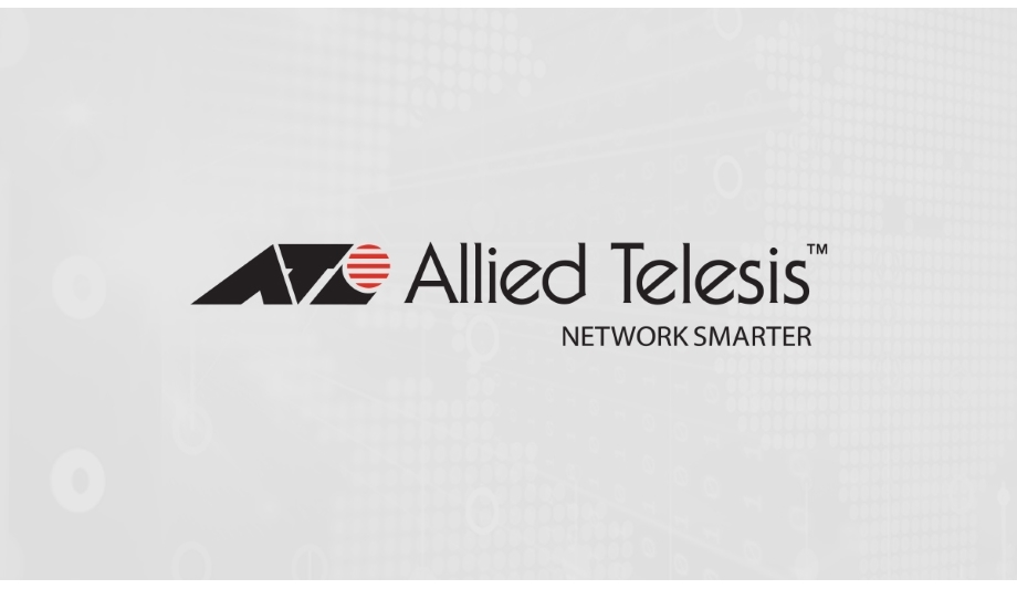 Allied Telesis Introduces Automated Security Camera Management With ONVIF Profile Q