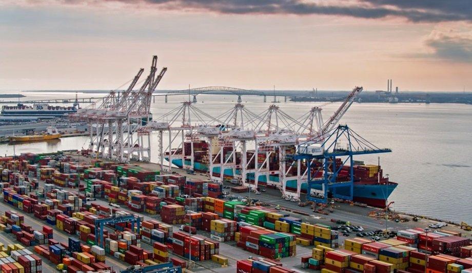 Allied Universal Client - Port Of Baltimore Receives Top U.S. Coast Guard Security Assessment