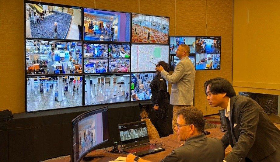 Allied Universal's Runner Up In SDM Project Of The Year