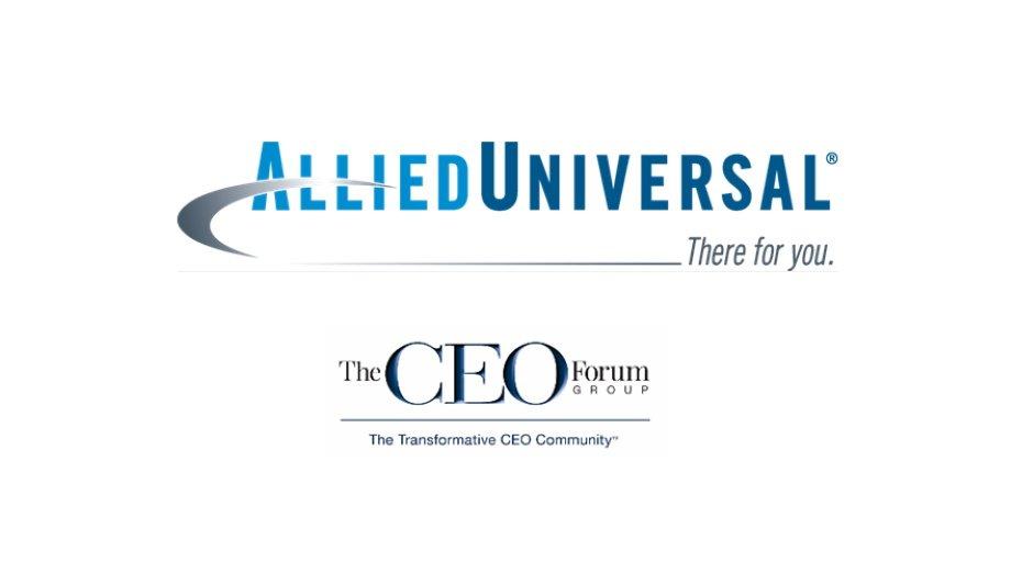 Allied Universal’s CEO, Steve Jones Interviewed On The CEO Show
