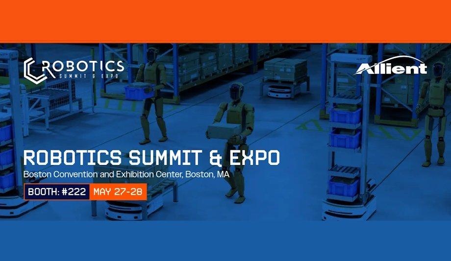 Allient Showcases Motion Integration At Expo 2026