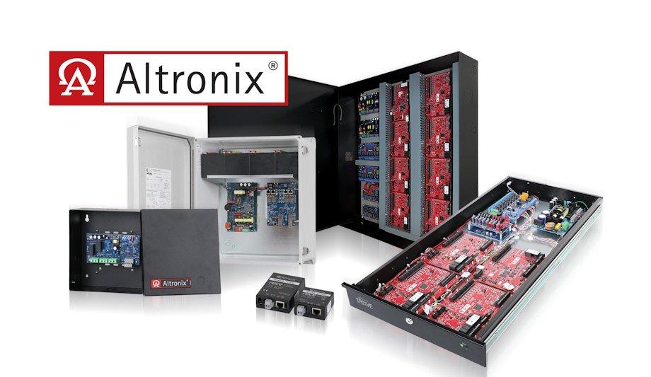 Altronix Showcases EFlow Pro Series At Security Event Asia