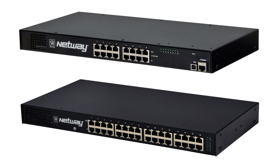 Altronix Delivers More Power Per Port With New NetWay Midspans Introduced At GSX 2018