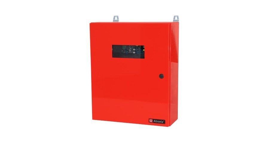 Altronix Previews New COMMBATT Power And Backup For Emergency Responder Communication Enhancement Systems