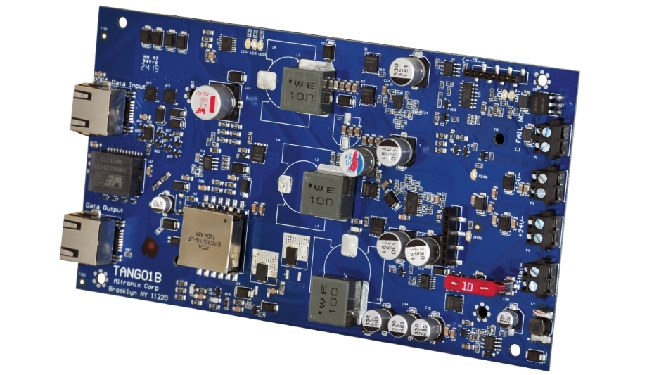 Altronix Unveils Tango 1B PoE Driven Power Supply/Charger At GSX 2019
