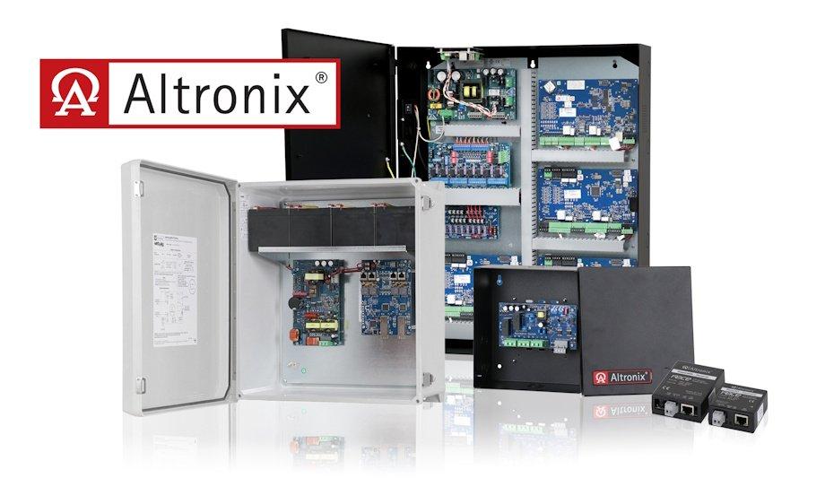Altronix Power Solutions At ISC West 2025