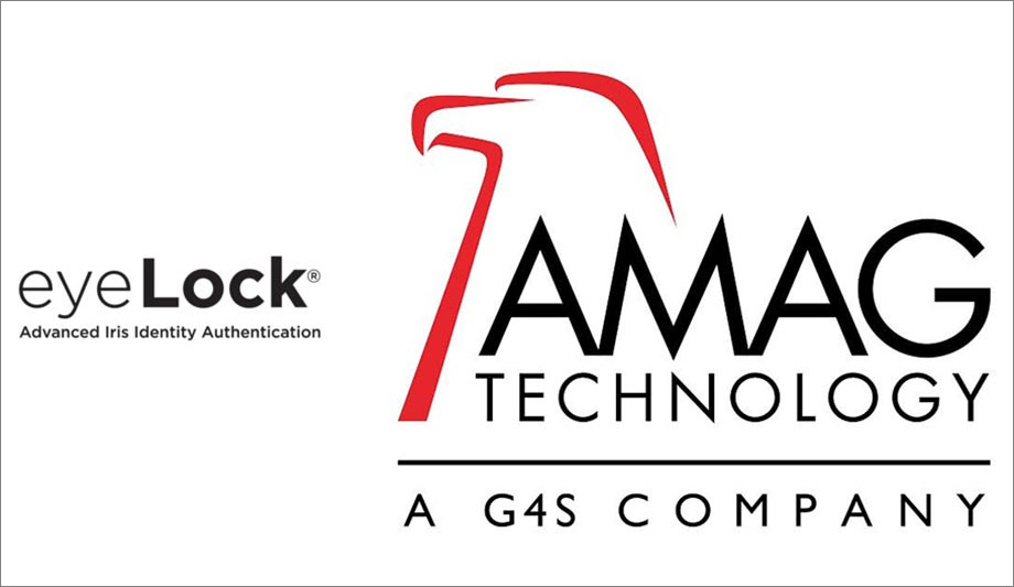 AMAG Announces EyeLock As Certified Member Of Its Symmetry Preferred Partner Program