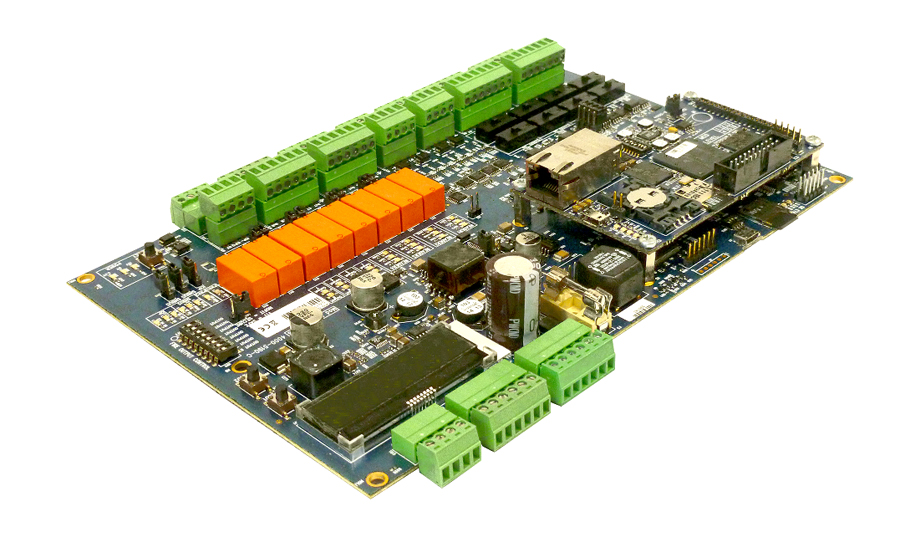 AMAG Technology Releases Next Generation Symmetry Panel To Symmetry M2150 Controller